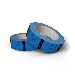 C-tape A-CTAPE25BLE - 25 mm DIT 25mm x 15m Blue