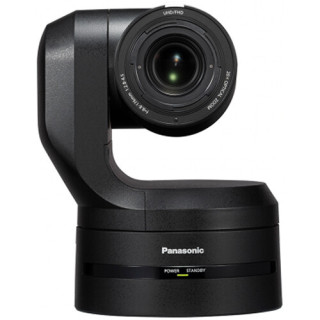 Panasonic AW-HE145KEJ - Full-HD 50 / 60p integrated PTZ camera, black