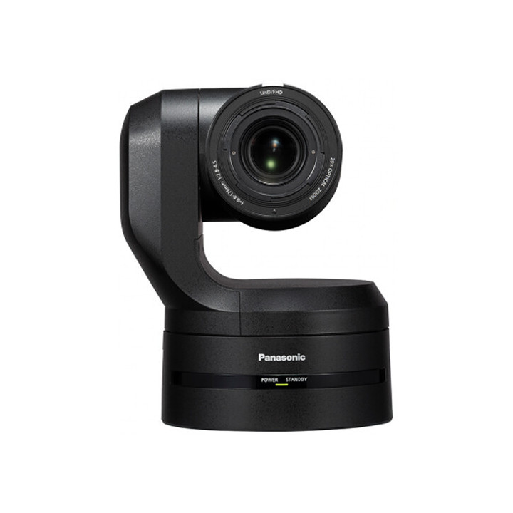 Panasonic AW-HE145KEJ - Full-HD 50 / 60p integrated PTZ camera, black
