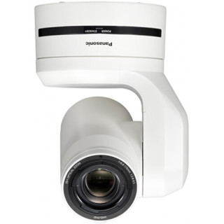 Panasonic AW-HE145WEJ - Full-HD 50 / 60p integrated PTZ camera, white