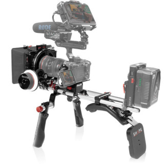 Shape FX3SMKIT - Sony FX3 Shoulder Mount Matte Box Follow Focus