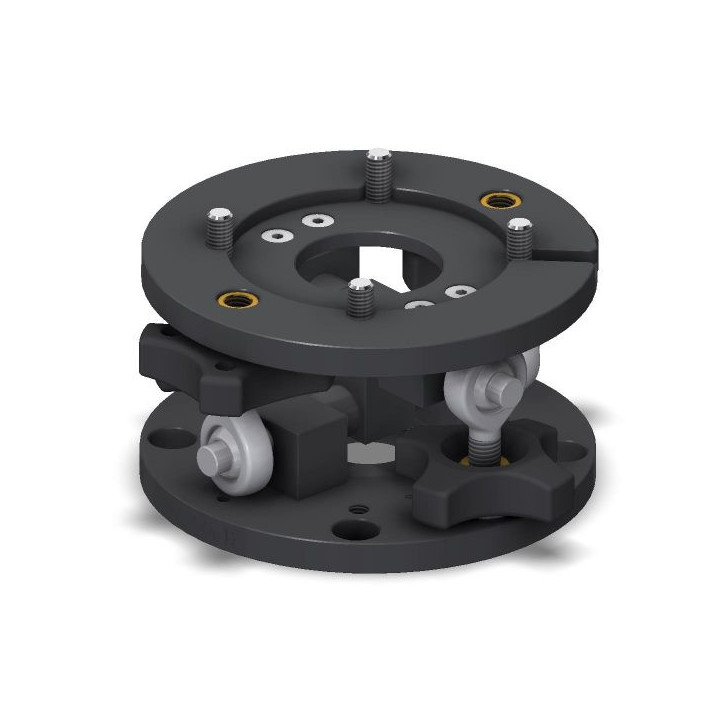 Cartoni AH896 - 4 Ways leveller