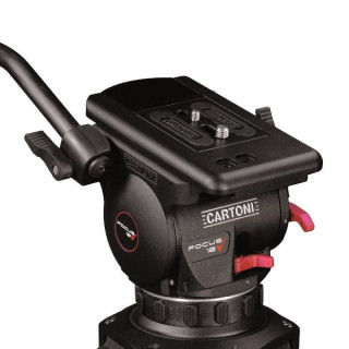 Cartoni HF1200 - FOCUS 12 fluid head