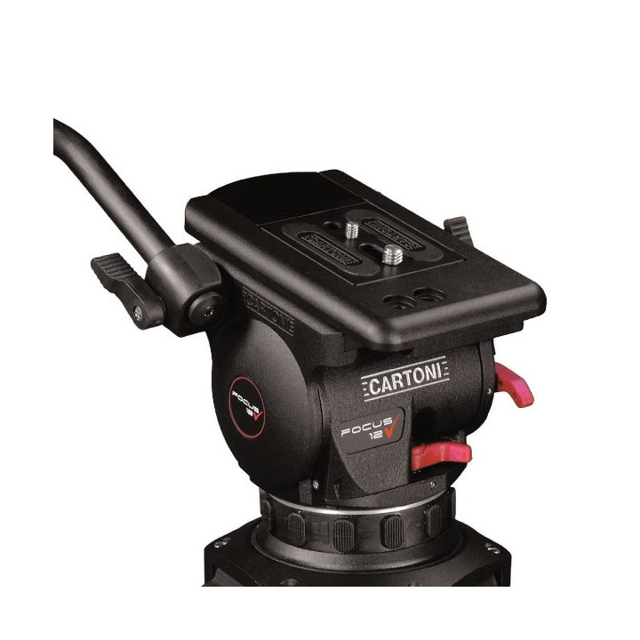 Cartoni HF1200 - FOCUS 12 fluid head