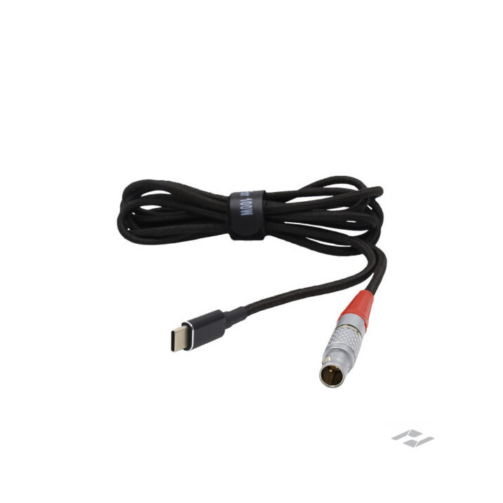 Kinefinity A941-001-01 - 100W Power Cord + 65W PO Power Adapter