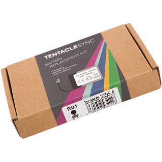 Tentacle R01 - SYNC E - Battery Replacement Kit