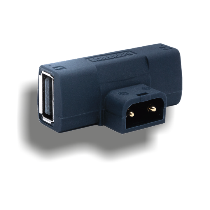 Blueshape PT 2 USB - D-TAP connector