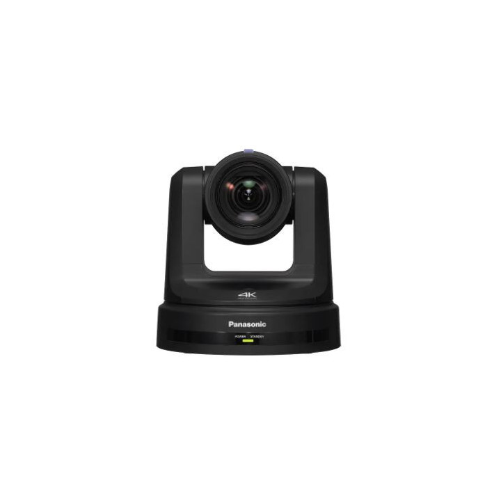 Panasonic AW-UE20KEJ - 4K PTZ camera, Black