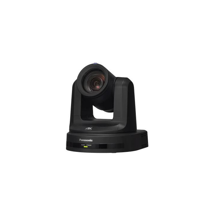 Panasonic AW-UE20KEJ - 4K PTZ camera, Black