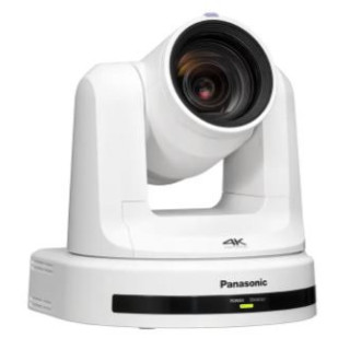 Panasonic AW-UE20WEJ - 4K PTZ camera, White