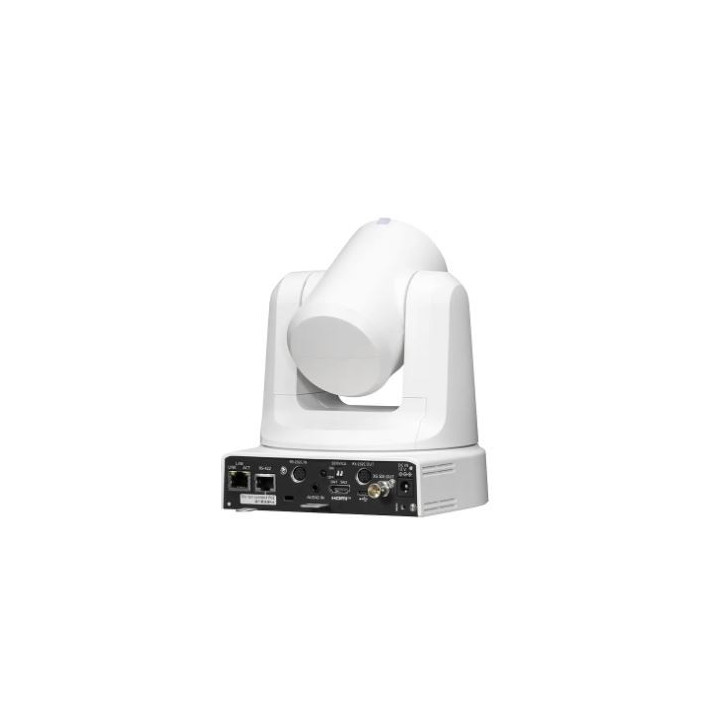 Panasonic AW-UE20WEJ - 4K PTZ camera, White