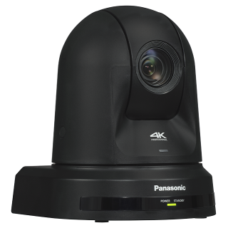 Panasonic AW-UE40KEJ - Integrated 4K camera, black