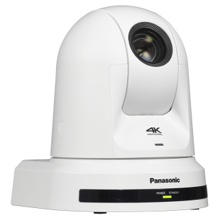 Panasonic AW-UE40WEJ - Integrated 4K camera, white