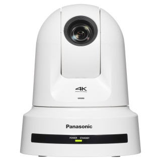 Panasonic AW-UE80WEJ - Integrated 4K camera, White