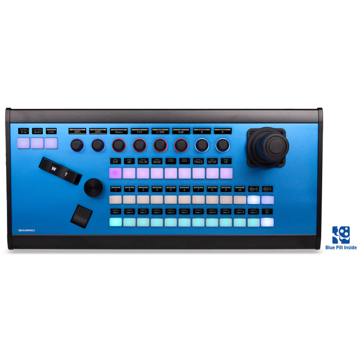 Skaarhoj PTZ-EXTREME-V2B - PTZ Extreme w/Blue Pill Inside