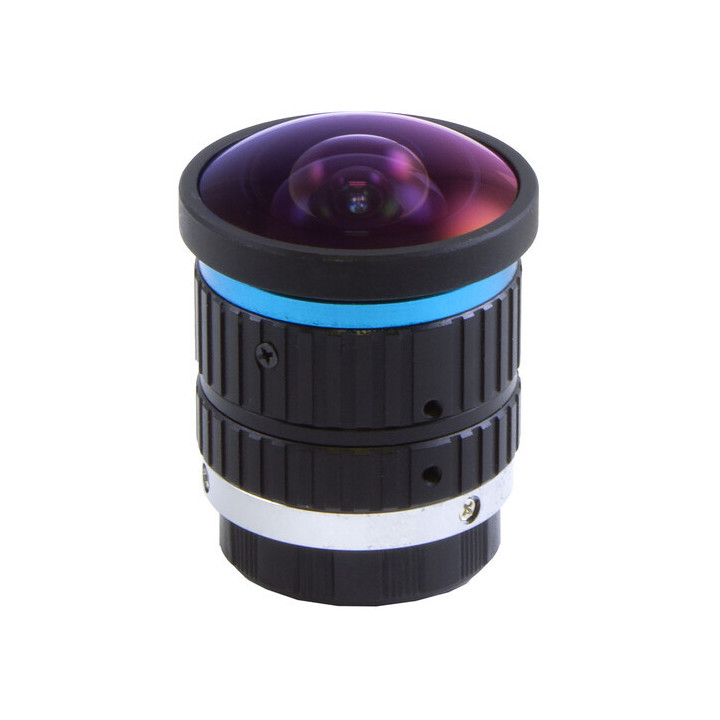 Marshall CS-2.8-10MP - 10MP 2.8mm F1.6 Fixed (wide angle) CS mount