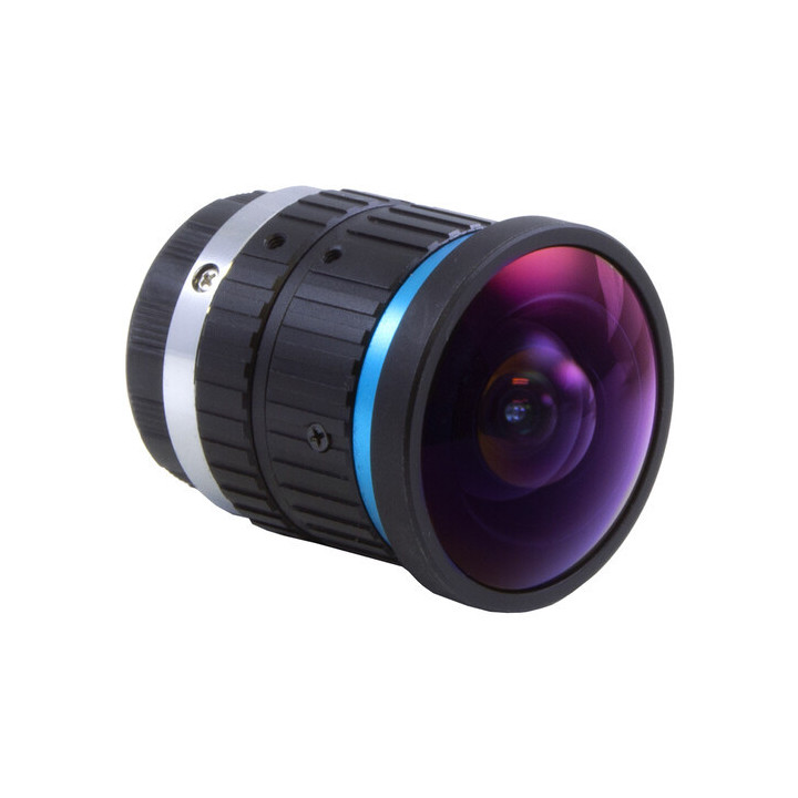 Marshall CS-2.8-10MP - 10MP 2.8mm F1.6 Fixed (wide angle) CS mount