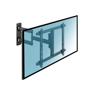 Kimex 013-3145 - Articulated Wall Mount Pro for Tv Screen 32"-55"