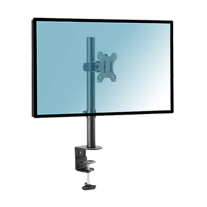 Kimex 015-1601 - Desktop Stand for 1 PC screen 13"-32"