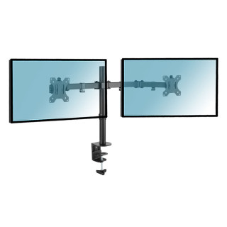 Kimex 015-1622 - Desk Support for 2 PC Screens 13"- 32"