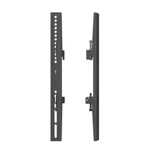 Kimex 032-1004 - Set of 2 Fixed Vesa Bars for Tv Support Range 032 400mm