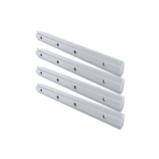 Kimex 032-1016 - Set of 4 Rail Connectors Range 032