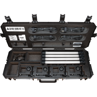 Quasar Science 924-3204 - Rainbow 2 Linear LED Light - 2', Quad Kit EU