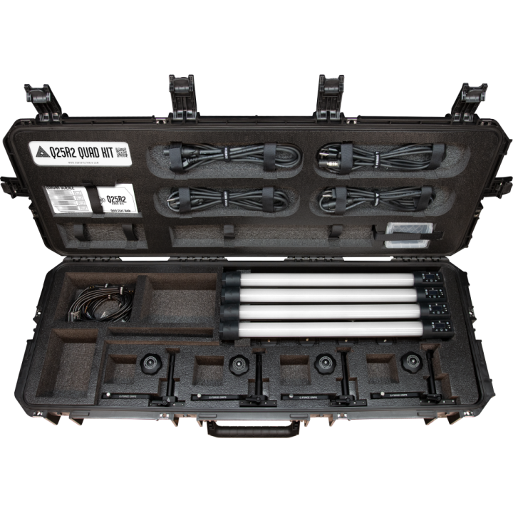 Quasar Science 924-3204 - Rainbow 2 Linear LED Light - 2', Quad Kit EU