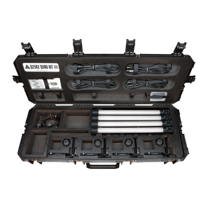 Quasar Science 924-3204 - Rainbow 2 Linear LED Light - 2', Quad Kit EU