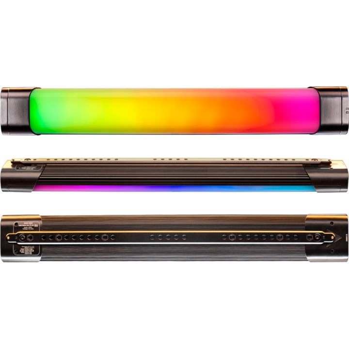 Quasar Science 925-2201 - Double Rainbow Linear LED Light - 2', EU