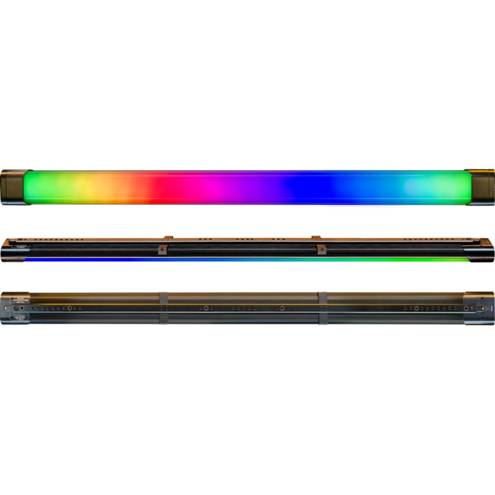 Quasar Science 925-2202 - Double Rainbow Linear LED Light - 4', EU