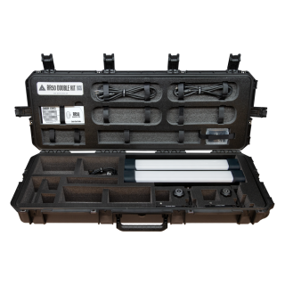 Quasar Science 925-3201 - Double Rainbow Linear LED Light - 2', Double Kit EU