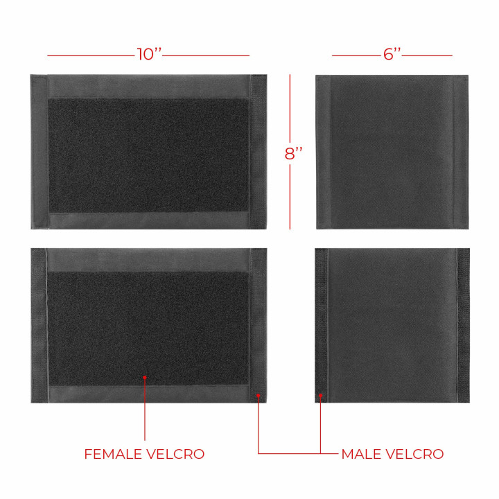 Shape DIVB - Camera Bag Divider Kit for SBAG