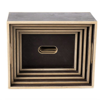 Steelfingers 3000BK5 - Stage box set