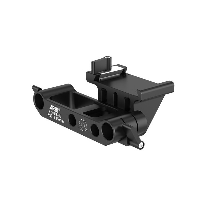 Arri K2.0038618 - Stabilizer System Bracket SSB-2 15mm