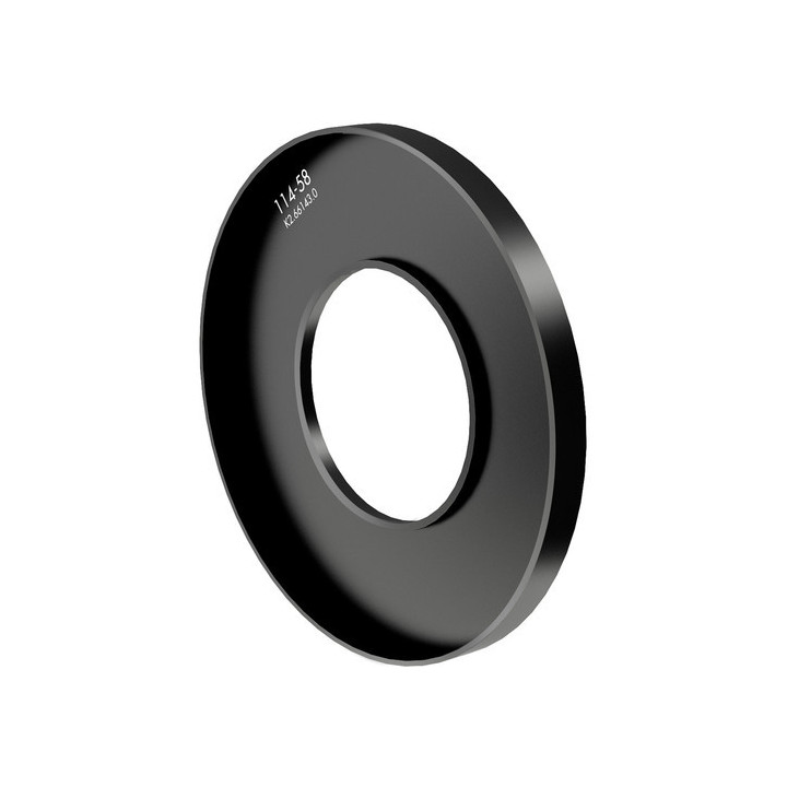 Arri K2.66143.0 - Still Lens Clamp-On Ring 58