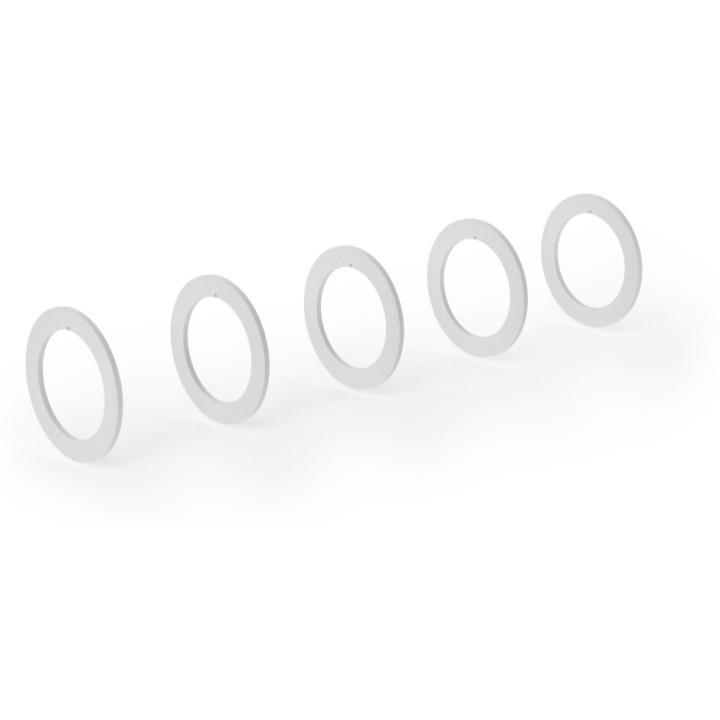 Arri KK.0005769 - Marking Disk, Flat, Set 5x