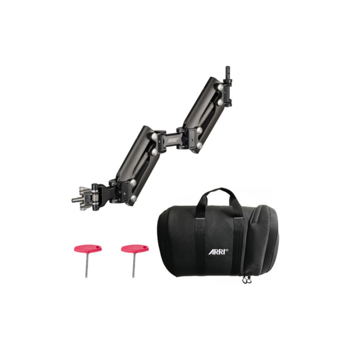 Arri KK.0020297 - Artemis Carbon Spring Arm, 23kg/50.7lb, Pro Set