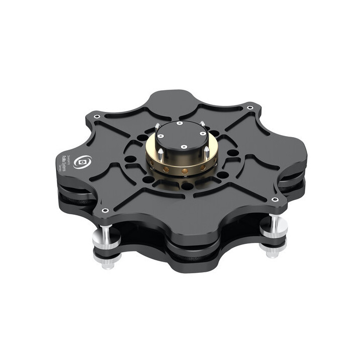 Arri KK.0039359 - Vibration Isolator for SRH, Gen. 2, metric, Basic Set