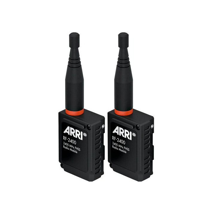 Arri KK.0039984 - RF-2400 Radio Module 2400 MHz FHSS Set (2x)