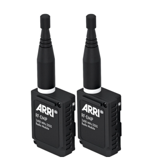 Arri KK.0039985 - RF-EMIP Radio Module 2400 MHz DSSS Set (2x)