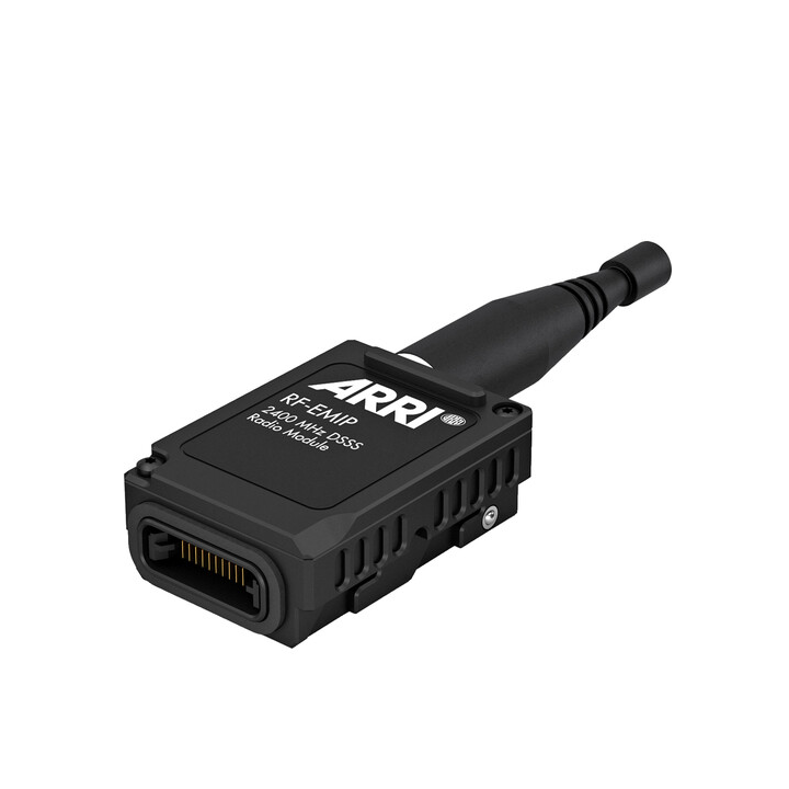 Arri KK.0039985 - RF-EMIP Radio Module 2400 MHz DSSS Set (2x)