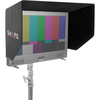 Shape NSH24 - Universal 24" Video Monitor Hood