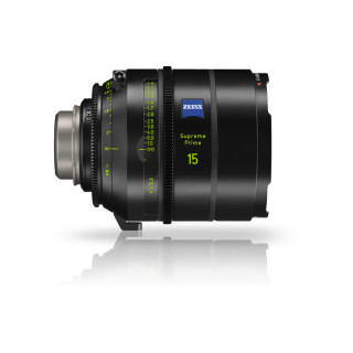 Zeiss 2404-286 - Supreme Prime 15/T1.8 PL Meter