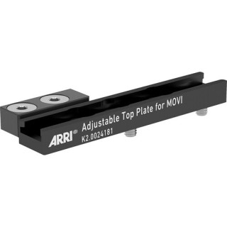 Arri K2.0024181 - Adjustable Top Plate for MOVI