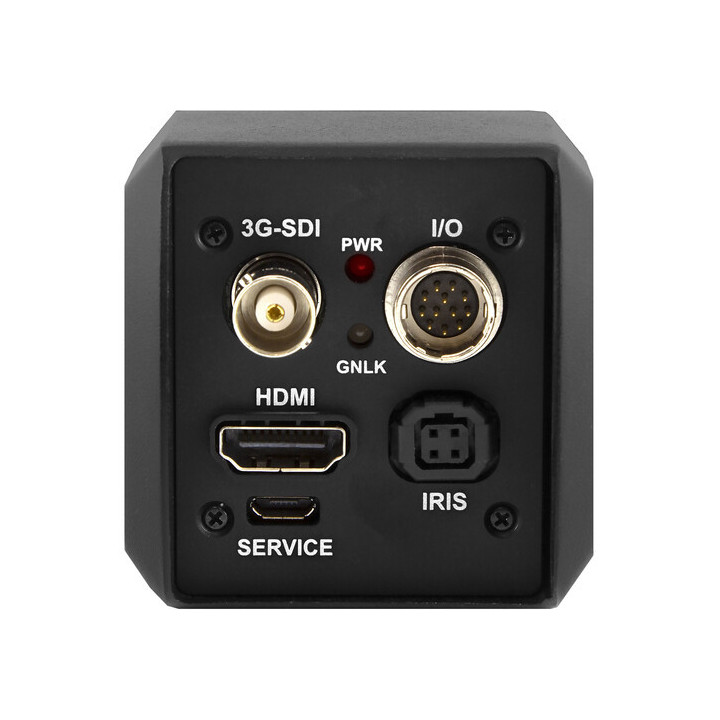 Marshall CV366 - Compact Genlock Camera (CS mount ready)