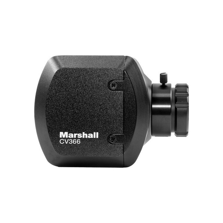 Marshall CV366 - Compact Genlock Camera (CS mount ready)