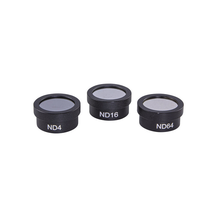 Marshall CV503WP-NDF - CV503-WP ND Filter Caps (3-pack)