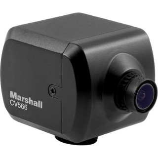 Marshall CV566 - Micro Genlock Camera with 3.6mm