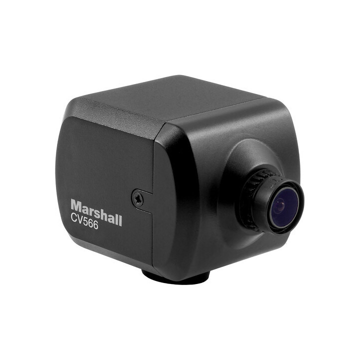 Marshall CV566 - Micro Genlock Camera with 3.6mm